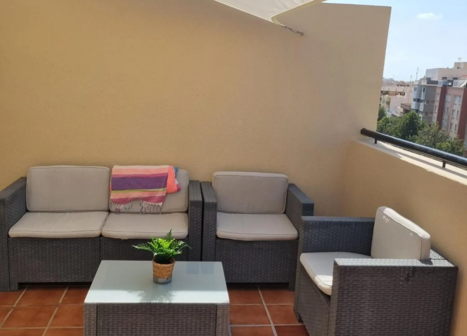 Apartment Torete Roquetas de Mar