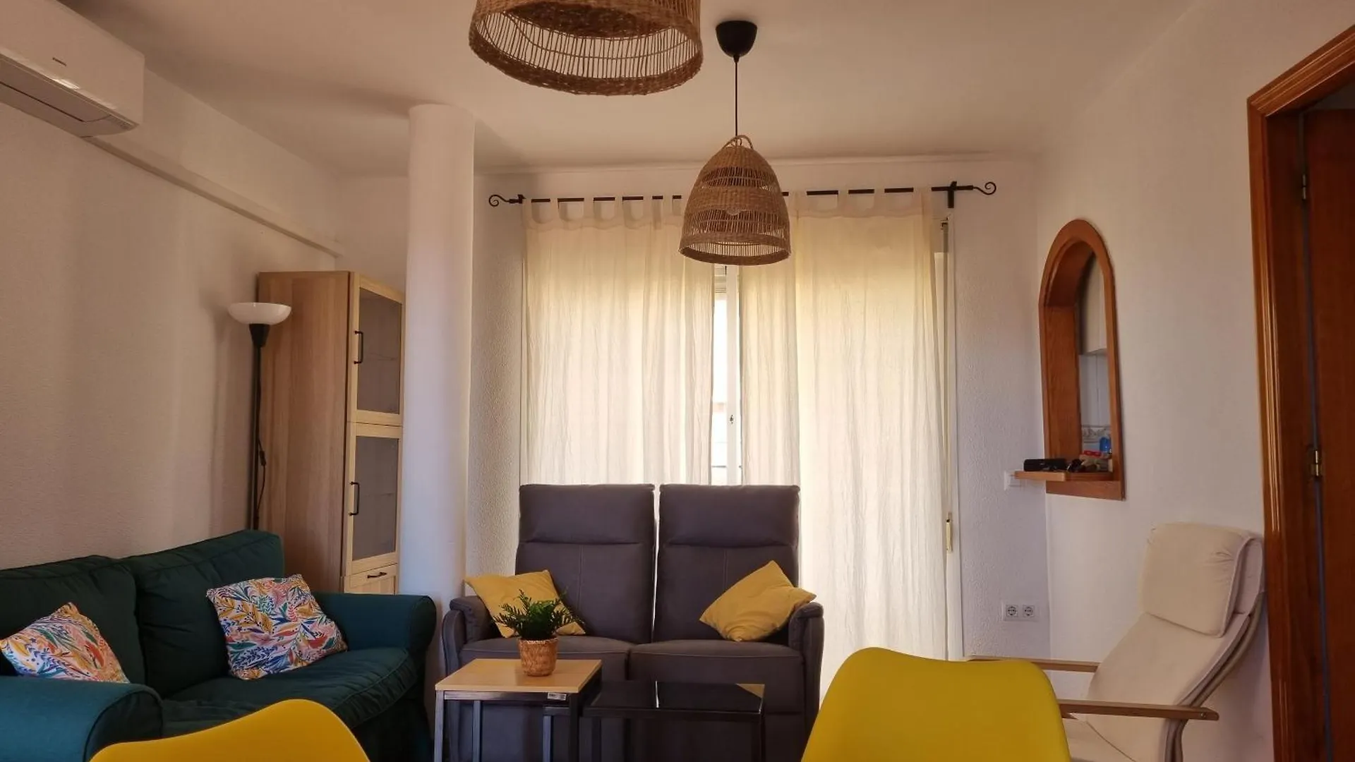 Torete Roquetas de Mar Apartment