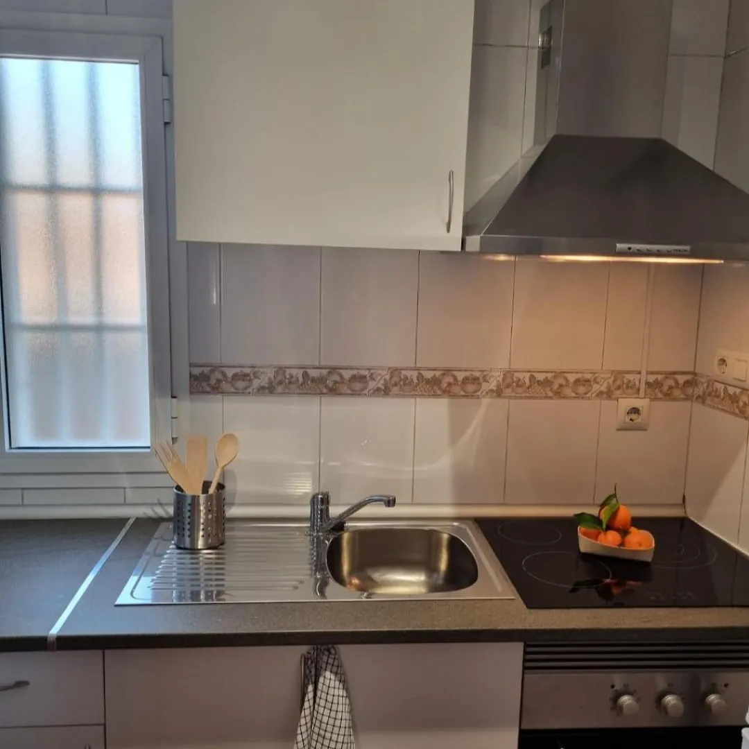 Torete Roquetas de Mar Apartment