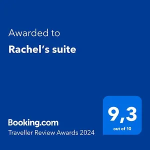 Rachel's Apartamento